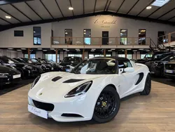 Lotus elise s roadster 1.8 222 cv + optimisation chassis / freinage / echappement