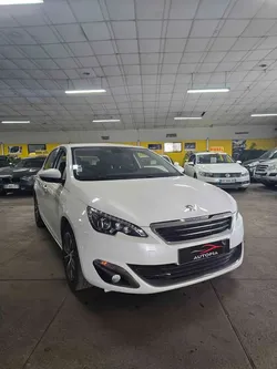 PEUGEOT 308 1.6 HDI 120 cv bv6 gps camera .pack business . TBE ,