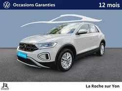 Volkswagen T-Roc 1.0 TSI 110 Start/Stop BVM6 Life Plus