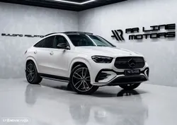 Mercedes-Benz GLE 350 de 4Matic 9G-TRONIC AMG Line Advanced Plus