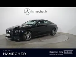 Mercedes-benz Classe E Coupe 220 d 194ch Sportline 9G-Tronic