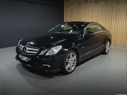 Mercedes-Benz E 350 CDi Avantgarde 4-Matic BlueEfficiency