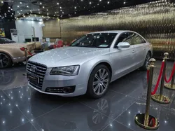 Audi A8 V6 TDi Quattro Nacional