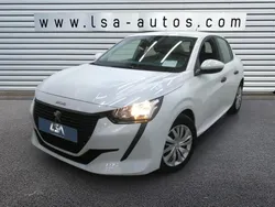 PEUGEOT 208 1.5 BlueHDi S&S 100 BERLINE ENTREPRISE Affaire Premium