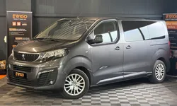 Peugeot traveller combi 1.5 bluehdi 120 l1 active standard - 1ere main - entretien 90 % constructeur -embrayage neuf