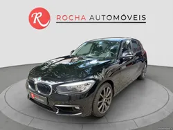 BMW 118 i Advantage