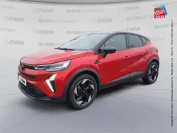 Renault Captur 1.0 TCe 90ch Techno GPS