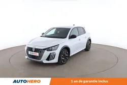 Peugeot 208 1.2 Hybrid GT e-DCS6 110 ch
