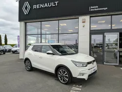 Ssangyong tivoli 160 e-xdi sport 2wd m/t