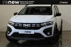 Dacia Jogger TCe 110 7 places Extreme