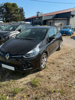 Renault clio iv 0.9 tce 90 ch business garanti 1 an