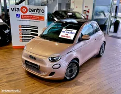 Fiat 500e C Icon