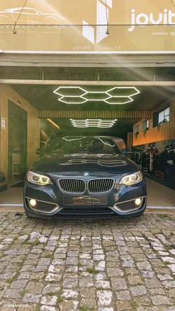 BMW 220 d Aut. Luxury Line