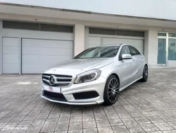 Mercedes-Benz A 220 CDI 7G-DCT AMG Line