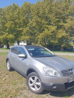Vends Nissan Qashqai