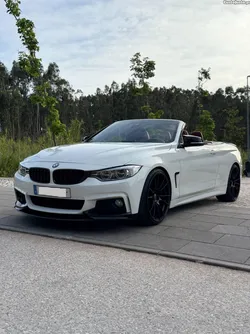 BMW 420 2.0d 190CV Cabrio