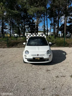 Fiat 500C 0.9 8V TwinAir Lounge S&S