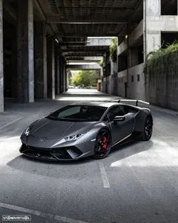 Lamborghini Huracán 5.2 V10 LP Performance
