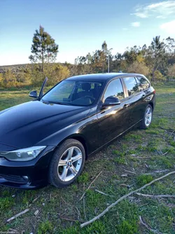 BMW 318 TDS 2.0