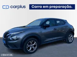 Nissan Juke 1.0 DIG-T N-Connecta DCT