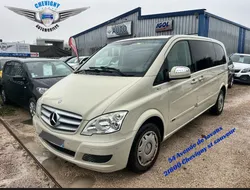 Mercedes viano 2.2 cdi 136 cv 6 sieges / 8 places