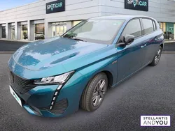 Peugeot 308 Hybrid 145 e-DCS6 Style