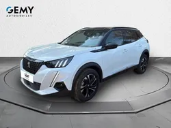 PEUGEOT 2008 PureTech 130 S&S BVM6 GT