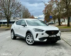 Cupra Formentor 1.4 e-Hybrid DSG