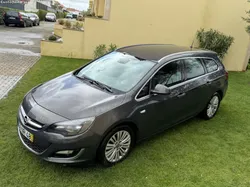 Opel Astra Sports Tourer 1.7 CDTi Enjoy S/S