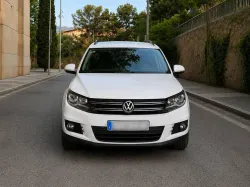 Volkswagen Tiguan Tiguan 2.0TDI BMT T1 4x2 110 T1