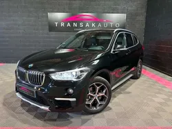 BMW X1 F48 sDrive 20d 190 ch BVA8 xLine Origine France , Ct Vierge,affich tete hte , sieges chauffants elec mem