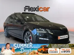 SKODA Octavia Combi 2.0 TSI DSG RS 169kW