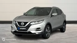 Nissan Qashqai 1.5 dCi 115ch N-Connecta DCT 2019 Euro6-EVAP