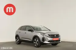 Peugeot 3008 1.2 Hybrid GT e-DCS6