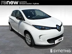 Renault Zoe Life Gamme 2017
