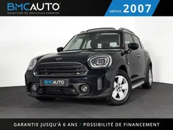 Mini Countryman MINI COOPER D T.O DIGITAL COCKPIT CARPLAY CAMERA REGUL FULL LED ATTELAGE 2.0L BVA...