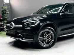 Mercedes-Benz GLC 300 Glc300de Pack AMG