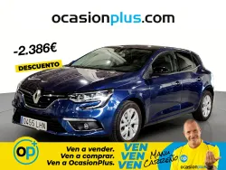 RENAULT Mégane 1.3 TCe GPF Business 85kW