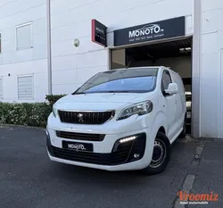 Peugeot Expert 2.0 Blue HDi 122ch BOÎTE AUTO / CARPLAY / TVA RECUPERABLE / 1 ERE MAIN