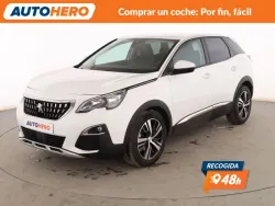 PEUGEOT 3008 1.2 S&S PureTech Allure EAT8 130