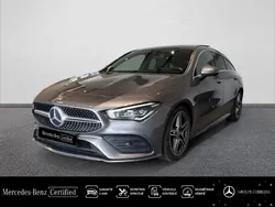 Mercedes-benz CLA Shooting Brake 200 d 150ch AMG Line 8G-DCT 8cv