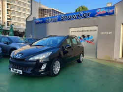Peugeot 308 SW 1.6 HDi Executive CVM6