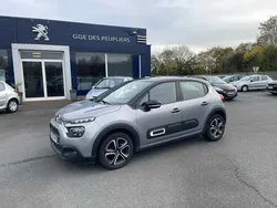 Citroen c3 shine 1.5l bluehdi 100cv bvm6