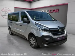 RENAULT TRAFIC III COMBI L2H1 2.0 DCI 145 ZEN Garantie 12 mois SUIVI COMPLET