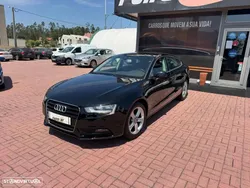 Audi A5 Sportback 2.0 TDI Design