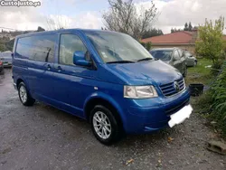 VW Transporter T5 California