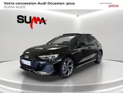 Audi A3 sportback TFSI Mild Hybrid 150 S tronic 7 S line