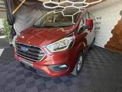 FORD TRANSIT CUSTOM 2.0 TDCi 130 BVA L1H1 Limited Aménagé