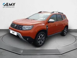 DACIA Duster Blue dCi 115 4x2 Prestige +