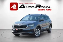 Skoda Karoq 2.0TDI AdBlue Ambition 4x4 DSG 110kW